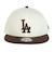 ニューエラ（NEW ERA）ジュニア キャップ Y950 LOSDOD LA CHROM 15138040