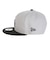 ニューエラ（NEW ERA）ジュニア キャップ Y950 LOSDOD LA GRAY 15154734
