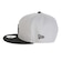 ニューエラ（NEW ERA）ジュニア キャップ Y950 LOSDOD LA GRAY 15154734