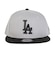 ニューエラ（NEW ERA）ジュニア キャップ Y950 LOSDOD LA GRAY 15154734