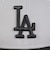 ニューエラ（NEW ERA）ジュニア キャップ Y950 LOSDOD LA GRAY 15154734