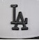 ニューエラ（NEW ERA）ジュニア キャップ Y950 LOSDOD LA GRAY 15154734