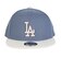 ニューエラ（NEW ERA）ジュニア キャップ Y950 LOSDOD LA SLATE 15138024