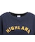 チャンピオン-ヘリテイジ（CHAMPION-HERITAGE）リラックス フロッキープリント 半袖Tシャツ CW-D312  370