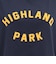 チャンピオン-ヘリテイジ（CHAMPION-HERITAGE）リラックス フロッキープリント 半袖Tシャツ CW-D312  370