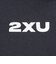 ツー・タイムズ・ユー（2XU）WPWX コアHIライズ コンプレッション タイツ WA7598B-BLK/SIL