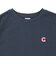 チャンピオン-ヘリテイジ（CHAMPION-HERITAGE）リラックス パフプリント 半袖Tシャツ CW-D303  370