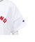 チャンピオン-ヘリテイジ（CHAMPION-HERITAGE）リラックス フロッキープリント 半袖Tシャツ CW-D312  010