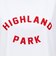 チャンピオン-ヘリテイジ（CHAMPION-HERITAGE）リラックス フロッキープリント 半袖Tシャツ CW-D312  010