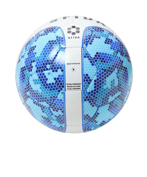 スフィーダ（SFIDA）フットサルボール 4号球 検定球 INFINITO META SB