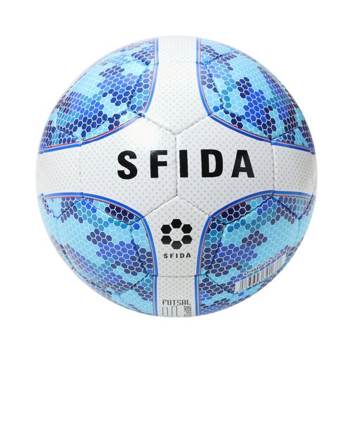スフィーダ（SFIDA）フットサルボール 4号球 検定球 INFINITO META SB