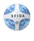 スフィーダ（SFIDA）フットサルボール 4号球 検定球 INFINITO META SB-26IM03 BLU