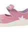 コンバース（CONVERSE）ジュニア ストラップサンダル キッズ CV ST サンダル ピンク ホワイト 37303891