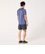 オークリー（OAKLEY）O-LASTING COOL PERF クルーネック半袖Tシャツ FOA409012-62C