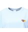 チャンピオン-ヘリテイジ（CHAMPION-HERITAGE）WCA RELAX ハートプリント ショートスリーブTシャツ CW-D311 322