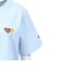 チャンピオン-ヘリテイジ（CHAMPION-HERITAGE）WCA RELAX ハートプリント ショートスリーブTシャツ CW-D311 322