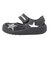コンバース（CONVERSE）ジュニア ストラップサンダル キッズ CV ST サンダル ブラック 37303892