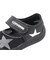 コンバース（CONVERSE）ジュニア ストラップサンダル キッズ CV ST サンダル ブラック 37303892