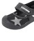 コンバース（CONVERSE）ジュニア ストラップサンダル キッズ CV ST サンダル ブラック 37303892