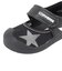 コンバース（CONVERSE）ジュニア ストラップサンダル キッズ CV ST サンダル ブラック 37303892