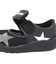 コンバース（CONVERSE）ジュニア ストラップサンダル キッズ CV ST サンダル ブラック 37303892