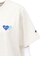 チャンピオン-ヘリテイジ（CHAMPION-HERITAGE）WCA RELAX ハートプリント ショートスリーブTシャツ CW-D311 810