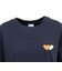 チャンピオン-ヘリテイジ（CHAMPION-HERITAGE）WCA RELAX ハートプリント ショートスリーブTシャツ CW-D311 370