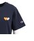 チャンピオン-ヘリテイジ（CHAMPION-HERITAGE）WCA RELAX ハートプリント ショートスリーブTシャツ CW-D311 370