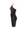 スピード（SPEEDO）フィットネス水着 水泳 CRASH-DOT LO-KNEE SPW12563G KO
