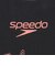 スピード（SPEEDO）フィットネス水着 水泳 CRASH-DOT LO-KNEE SPW12563G KO