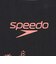 スピード（SPEEDO）フィットネス水着 水泳 CRASH-DOT LO-KNEE SPW12563G KO