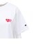 チャンピオン-ヘリテイジ（CHAMPION-HERITAGE）WCA RELAX ハートプリント ショートスリーブTシャツ CW-D311 010