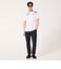 オークリー（OAKLEY）O-LASTING COOL PERF クルーネック半袖Tシャツ 4.0 FOA409012-100
