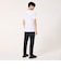 オークリー（OAKLEY）O-LASTING COOL PERF クルーネック半袖Tシャツ 4.0 FOA409012-100
