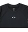 オークリー（OAKLEY）テニスウェア SLANT BLOCKING メッシュ 半袖Tシャツ FOA409036-021