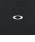 オークリー（OAKLEY）テニスウェア SLANT BLOCKING メッシュ 半袖Tシャツ FOA409036-021