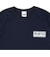 スタンプ 2CTシャツ 19822474NVY