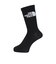 ザ・ノース・フェイス（THE NORTH FACE）JACQUARD ロゴ 3足組 NN82638N KW