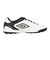 アンブロ（UMBRO）サッカートレーニングシューズ サッカーシューズ アクセレイタ-TR WIDE UF6SCST3M WHBK