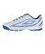 アンブロ（UMBRO）ジュニアサッカートレーニングシューズ エバ-ブル- V TR WIDE UF6SCSX3JB BLWH
