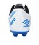 アンブロ（UMBRO）ジュニアサッカースパイク ハードグラウンド用 エバ-ブル-V SL WIDE HG UF6SCSX1JB BLWH