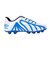 アンブロ（UMBRO）ジュニアサッカースパイク ハードグラウンド用 エバ-ブル-V SL WIDE HG UF6SCSX1JB BLWH