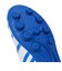 アンブロ（UMBRO）ジュニアサッカースパイク ハードグラウンド用 エバ-ブル-V SL WIDE HG UF6SCSX1JB BLWH
