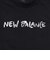 ニューバランス（new balance）ビジブリーラブドオーバーサイズTシャツ WT61M1JBBK