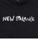 ニューバランス（new balance）ビジブリーラブドオーバーサイズTシャツ WT61M1JBBK