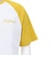 ニューバランス（new balance）ラグラン 半袖Tシャツ MT61B23KAAJ