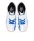 アンブロ（UMBRO）ジュニアサッカーインドアトレーニングシューズ 屋内 室内 エバ-ブル- V SB WIDE I UF6SCSX7JB BLWH