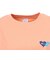 チャンピオン-ヘリテイジ（CHAMPION-HERITAGE）WCA RELAX ハートプリント ショートスリーブTシャツ CW-D311 453