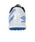 アンブロ（UMBRO）ジュニアサッカートレーニングシューズ エバ-ブル- V SB WIDE UF6SCSX5JB BLWH