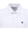 チャンピオン（CHAMPION）Dry Back Mesh Jersey 半袖ポロシャツ C3-DS310 010